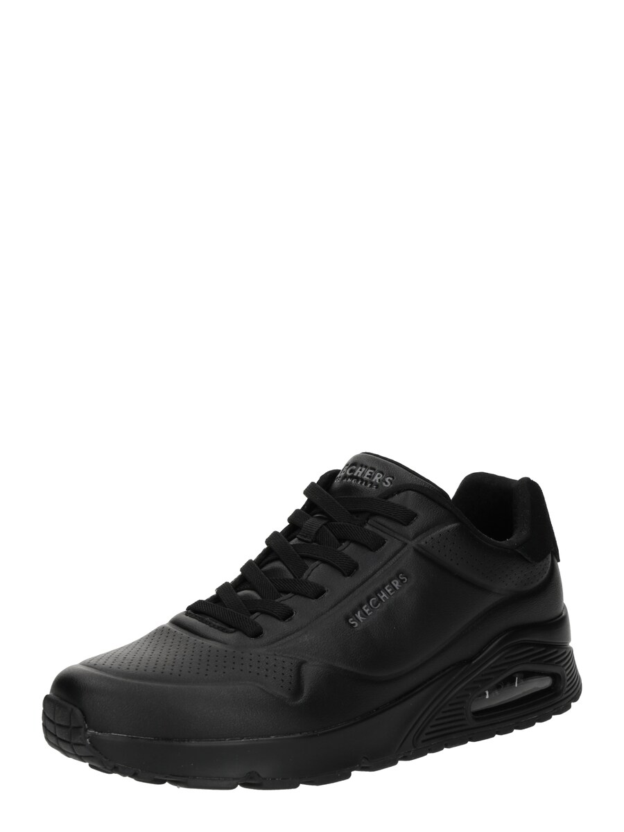 Кроссовки SKECHERS Uno - Tailored Air, Black
Кроссовки SKECHERS Uno - Tailored Air, Black