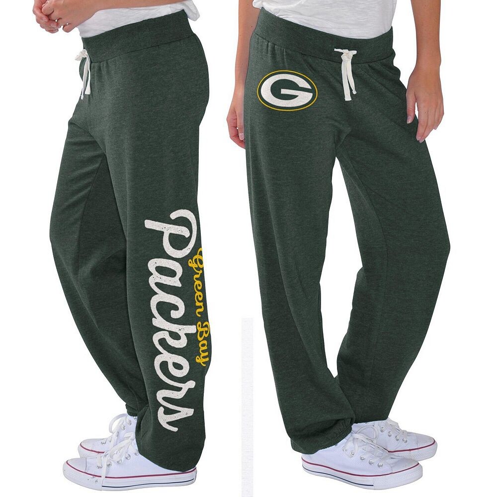 Женские флисовые брюки G-III 4Her от Carl Banks Green Green Bay Packers Scrimmage, цвет Pkr Green
Женские флисовые брюки G-III 4Her от Carl Banks Green Green Bay Packers Scrimmage, цвет Pkr Green