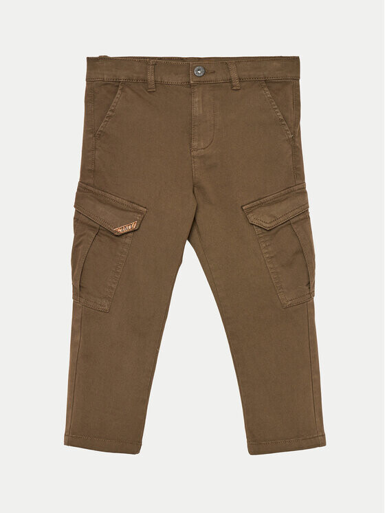 Тканевые брюки стандартного кроя Original Marines, коричневый
Тканевые брюки стандартного кроя Original Marines, коричневый