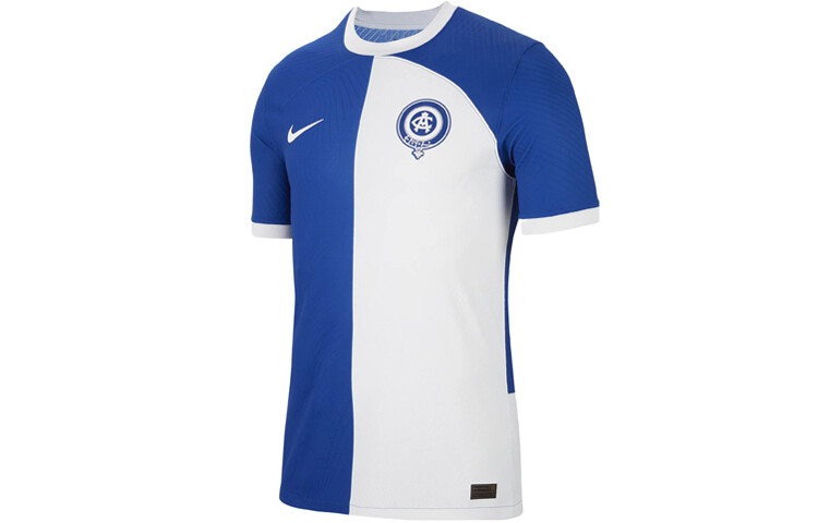 Футбольная майка мужская синяя Nike, синий
Футбольная майка мужская синяя Nike, синий