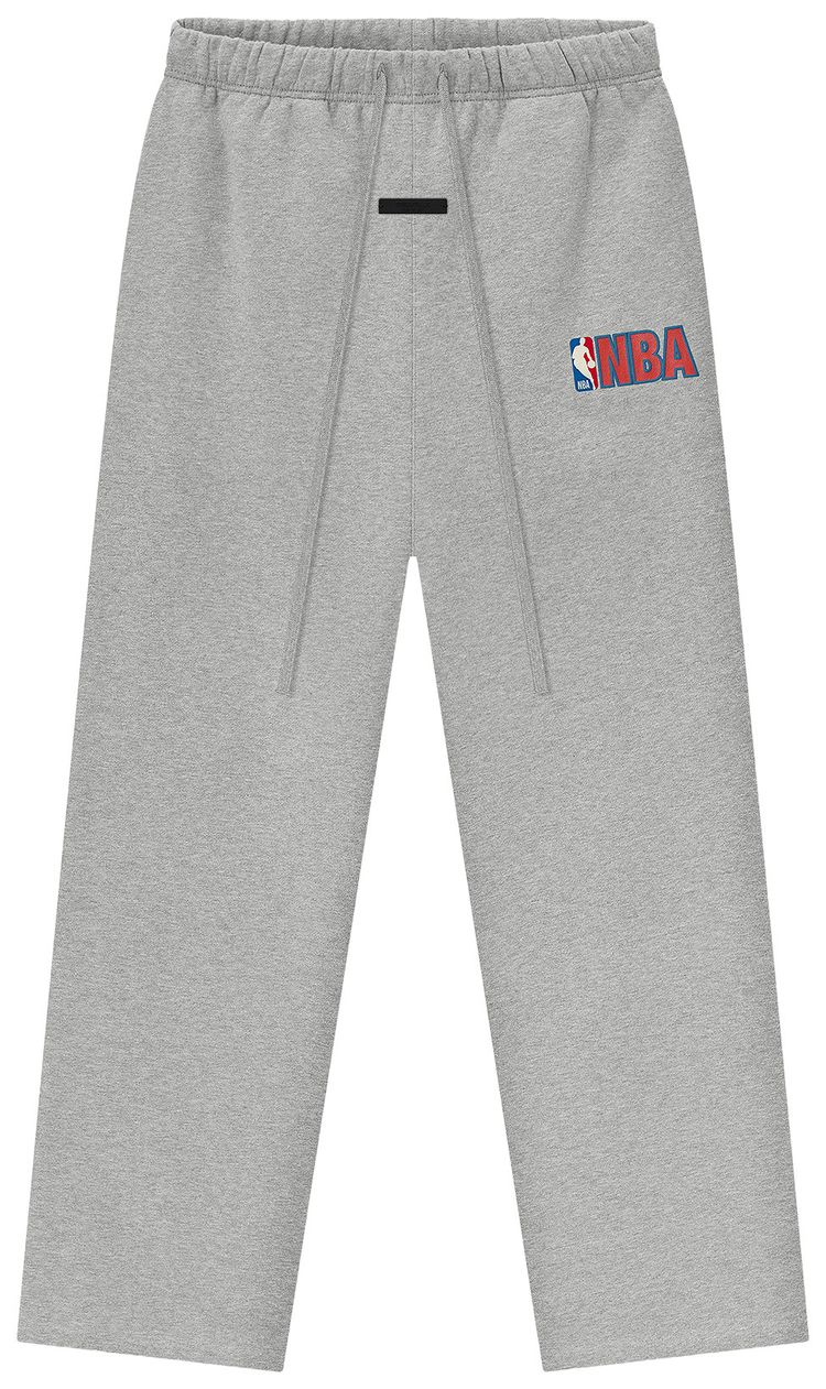 Спортивные штаны Fear of God Essentials NBA Sports Tearaway Sweatpant, серый
Спортивные штаны Fear of God Essentials NBA Sports Tearaway Sweatpant, серый