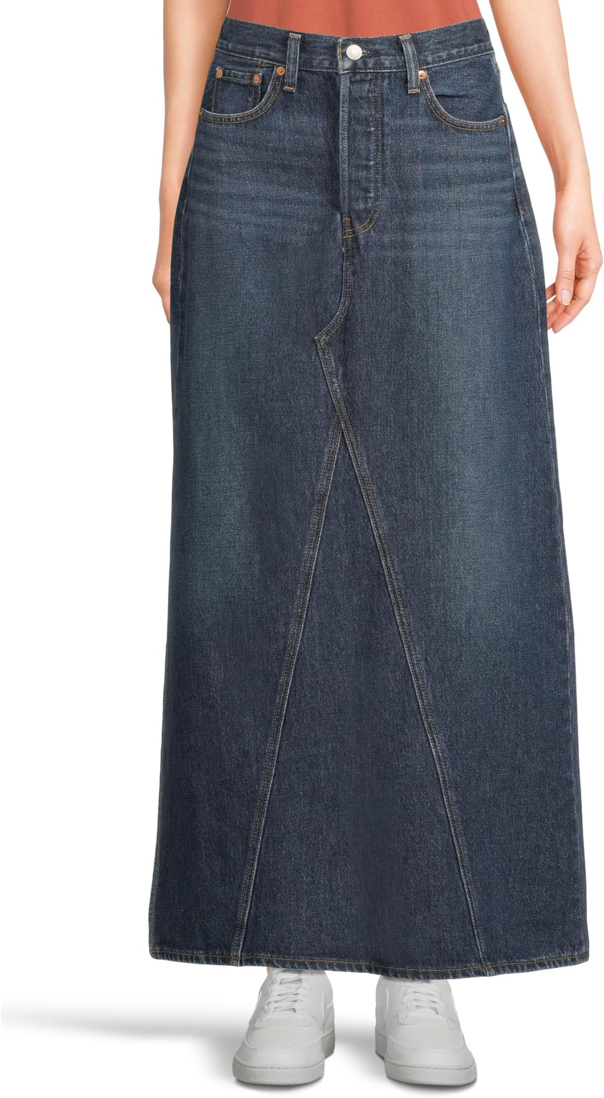 Юбка Levi's Womens Icon Skirt Western Yoke, цвет Shaded View
Юбка Levi's Womens Icon Skirt Western Yoke, цвет Shaded View