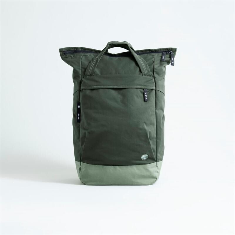 Рюкзак Eoto, зеленый
Рюкзак Eoto, зеленый