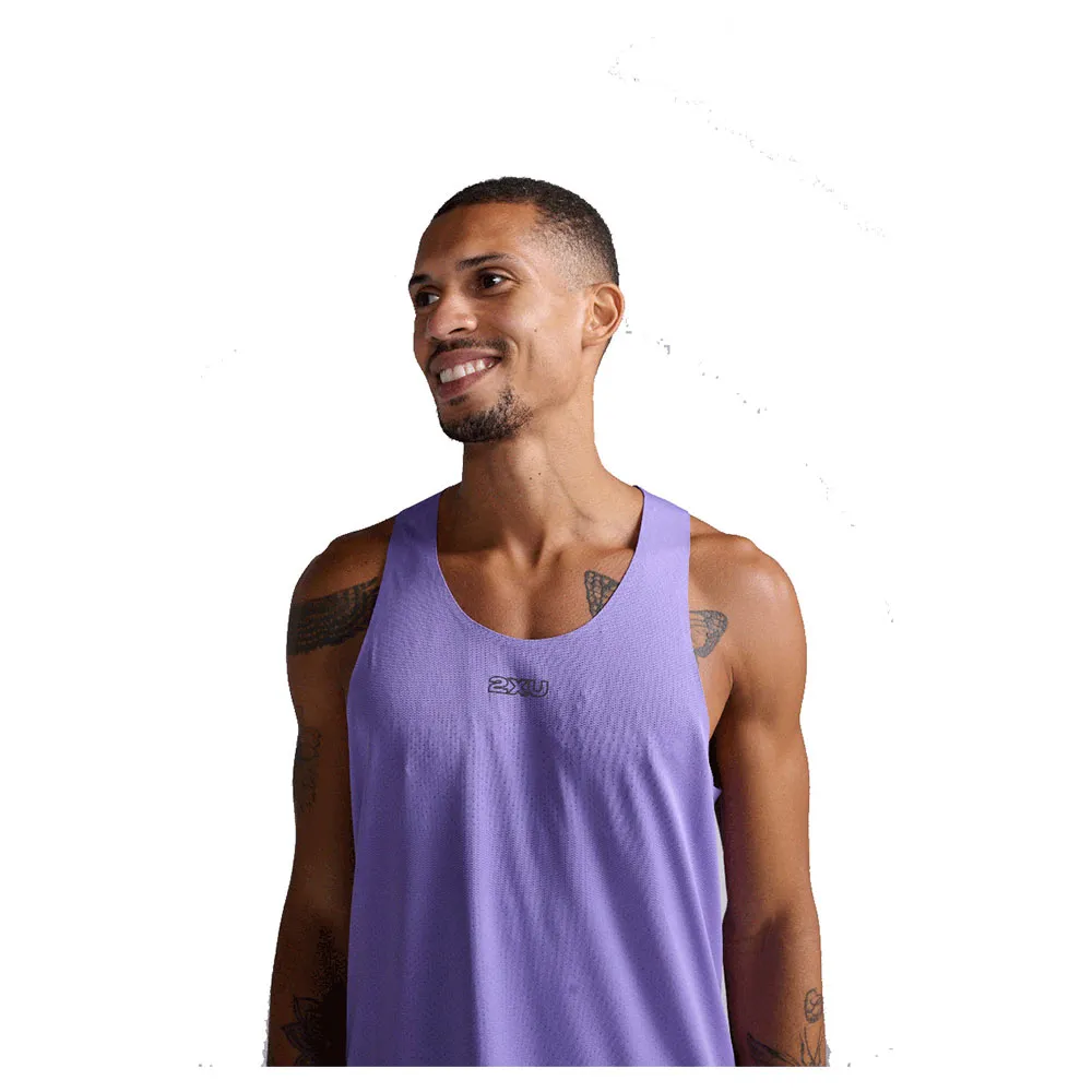 Футболка без рукавов спортивная 2XU Light Speed Tech, фиолетовый
Футболка без рукавов спортивная 2XU Light Speed Tech, фиолетовый