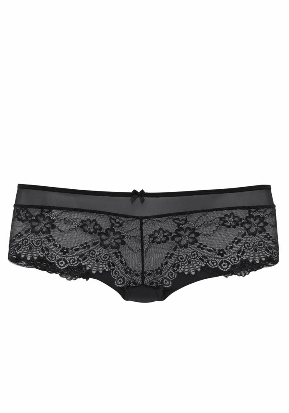 Трусы бойшортс LASCANA, черный
Трусы бойшортс LASCANA, черный