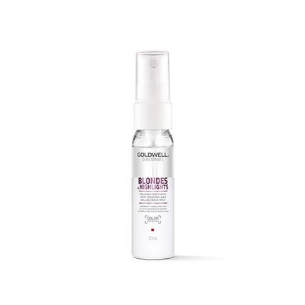 Goldwell Blond & Highlights Brilliance Сыворотка-спрей 30 мл
Goldwell Blond & Highlights Brilliance Сыворотка-спрей 30 мл