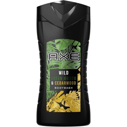Гель для душа «Дикий мохито и кедр» для длительной свежести и аромата после душа, дерматологически протестировано, 250 мл, Axe
Гель для душа «Дикий мохито и кедр» для длительной свежести и аромата после душа, дерматологически протестировано, 250 мл, Axe