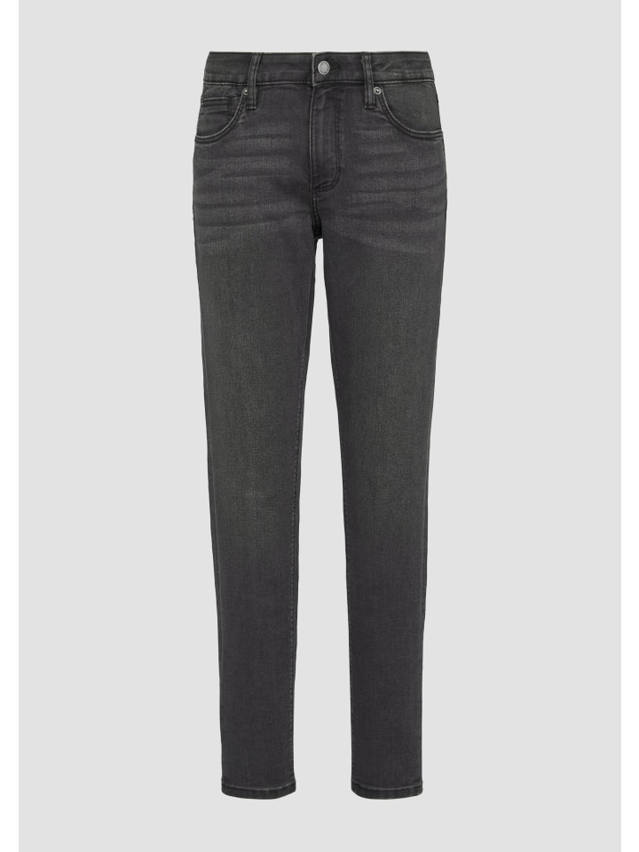 Джинсовые брюки SADIE в цвете 97Z2_graphite QS
Джинсовые брюки SADIE в цвете 97Z2_graphite QS