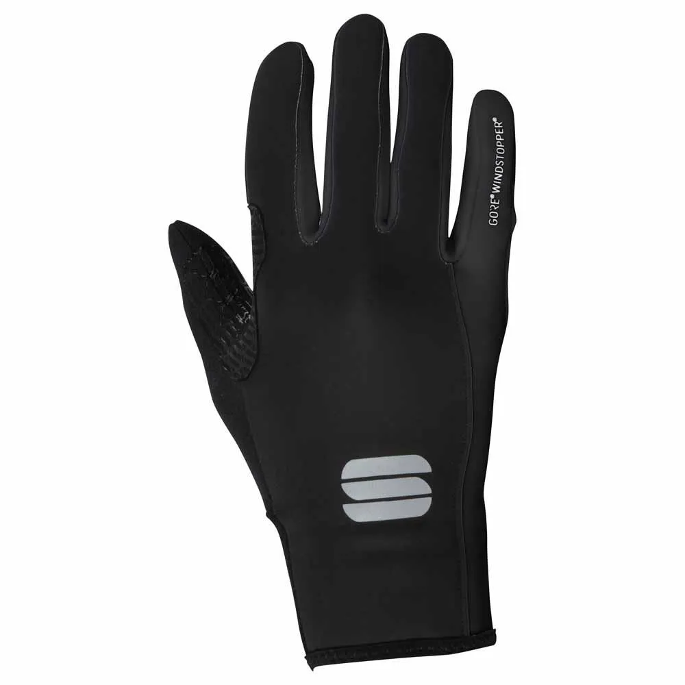 Перчатки Sportful Essential 2 Windstopper, черный
Перчатки Sportful Essential 2 Windstopper, черный
