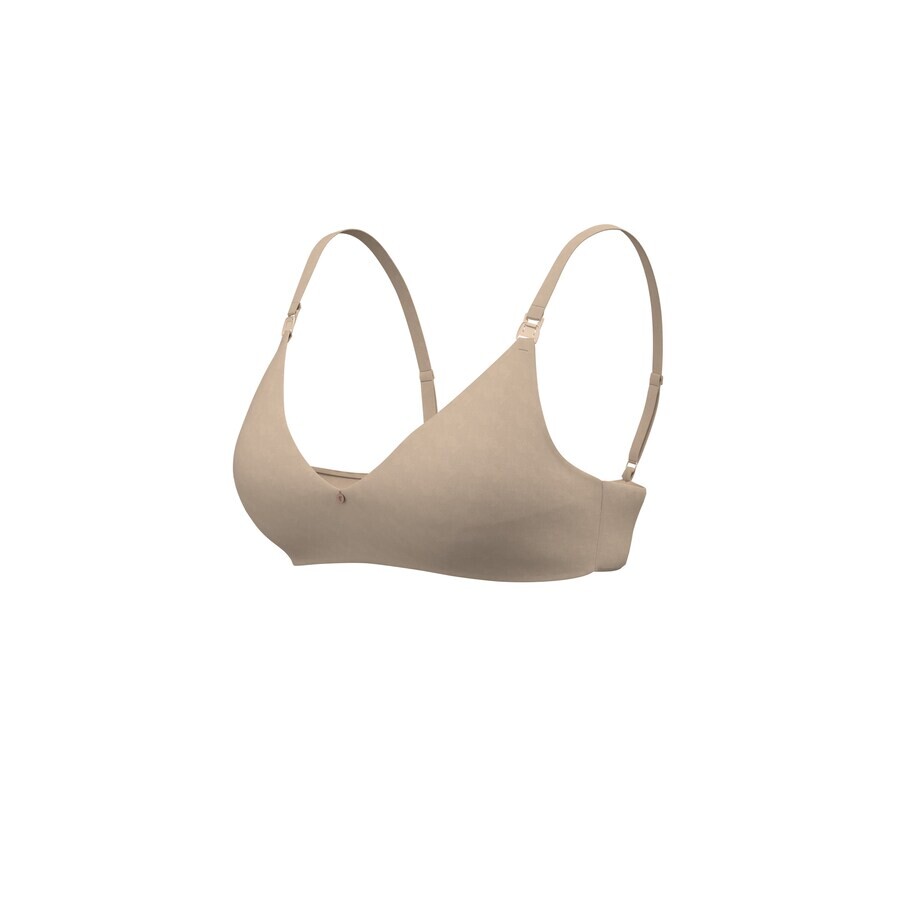 Бюстгальтер Noppies Triangle Nursing Bra, бежевый
Бюстгальтер Noppies Triangle Nursing Bra, бежевый
