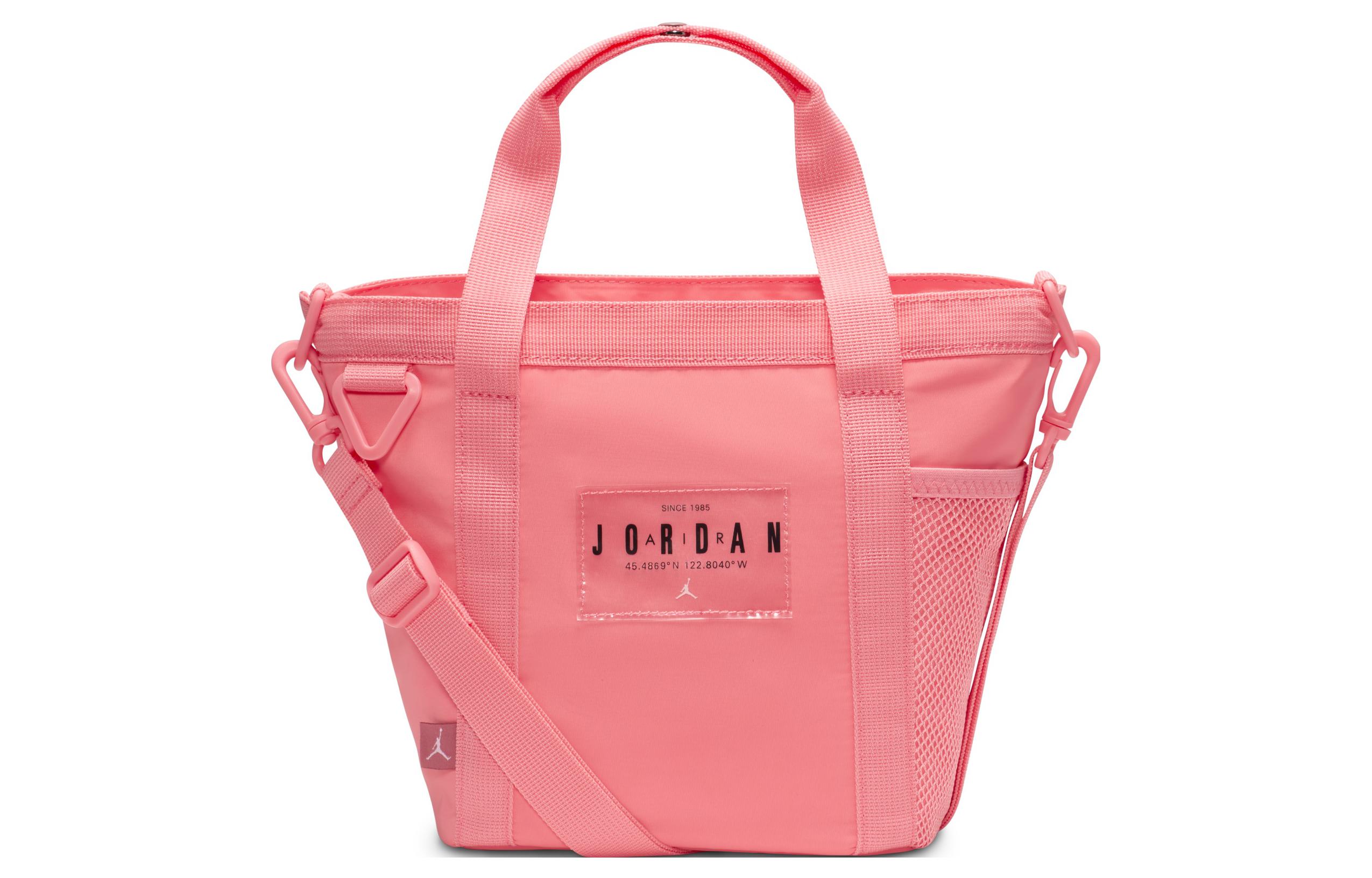 Jordan Полиэстеровая сумка-шоппер
Jordan Полиэстеровая сумка-шоппер
