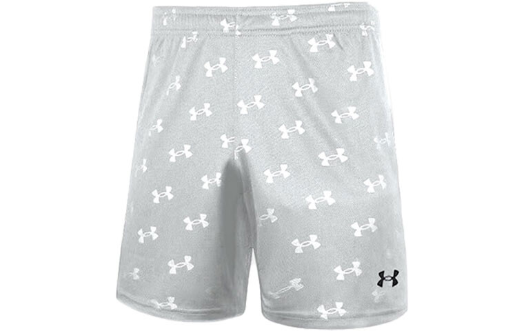 Спортивные шорты унисекс Under Armour, Серый
Спортивные шорты унисекс Under Armour, Серый