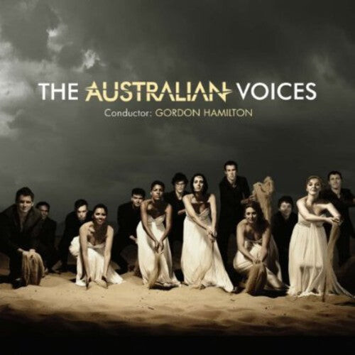 CD диск Australian Voices / Various: Australian Voices / Various
CD диск Australian Voices / Various: Australian Voices / Various
