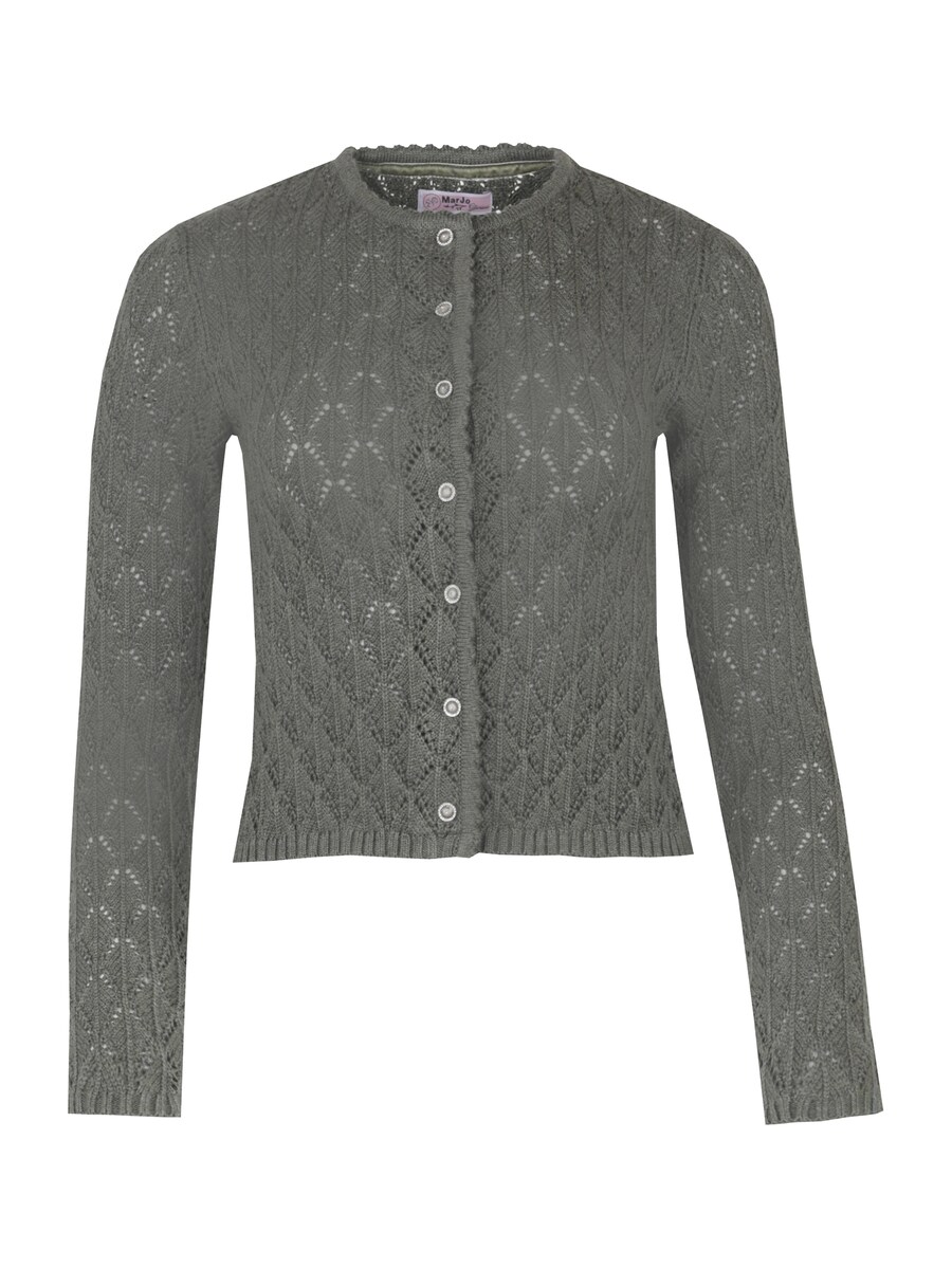 Вязаный кардиган MARJO Waldstetten, Olive
Вязаный кардиган MARJO Waldstetten, Olive