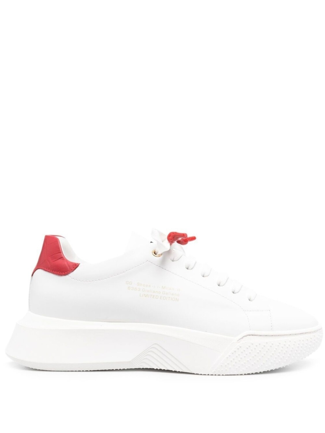 Кроссовки Nemesis Giuliano Galiano, белый
Кроссовки Nemesis Giuliano Galiano, белый