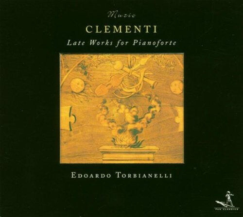 CD диск Clementimuzio: Spate Klavierwerke
CD диск Clementimuzio: Spate Klavierwerke