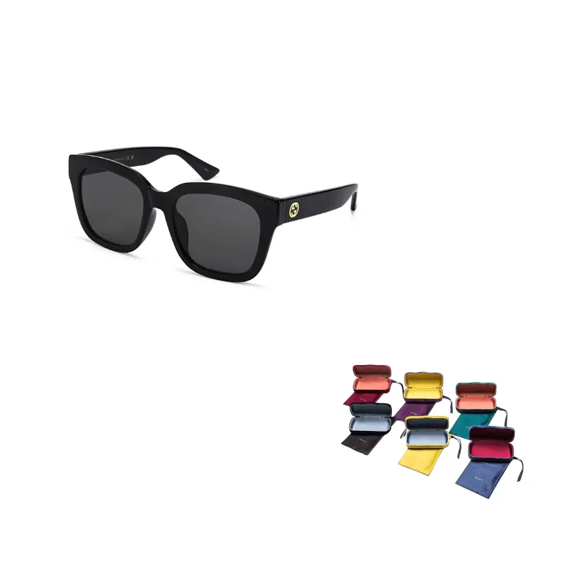 Солнцезащитные очки Square Frame GUCCI, 001
Солнцезащитные очки Square Frame GUCCI, 001