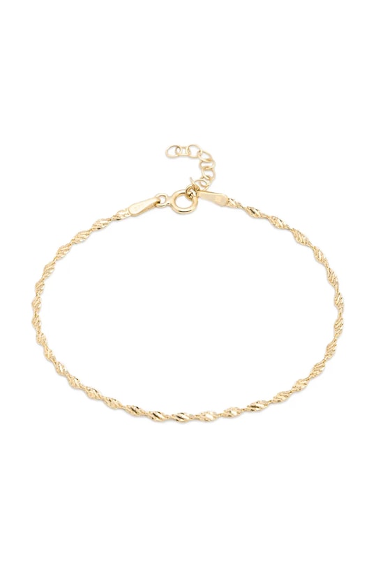 Золотой браслет ROYAL Ania Kruk
Золотой браслет ROYAL Ania Kruk