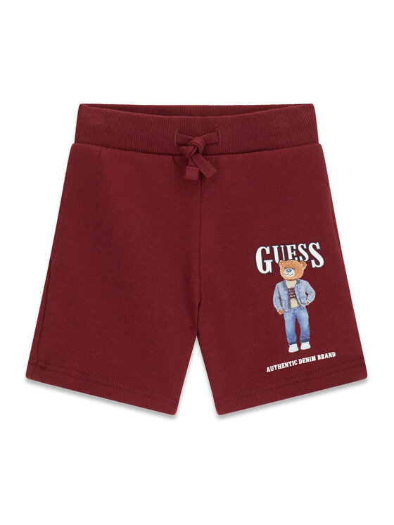 Спортивные шорты regular fit N6RD02 KAD74 Guess, красный
Спортивные шорты regular fit N6RD02 KAD74 Guess, красный