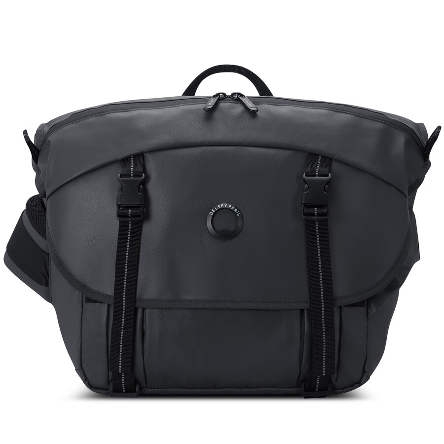 Сумка кросс-боди Delsey Paris Raspail, Black
Сумка кросс-боди Delsey Paris Raspail, Black