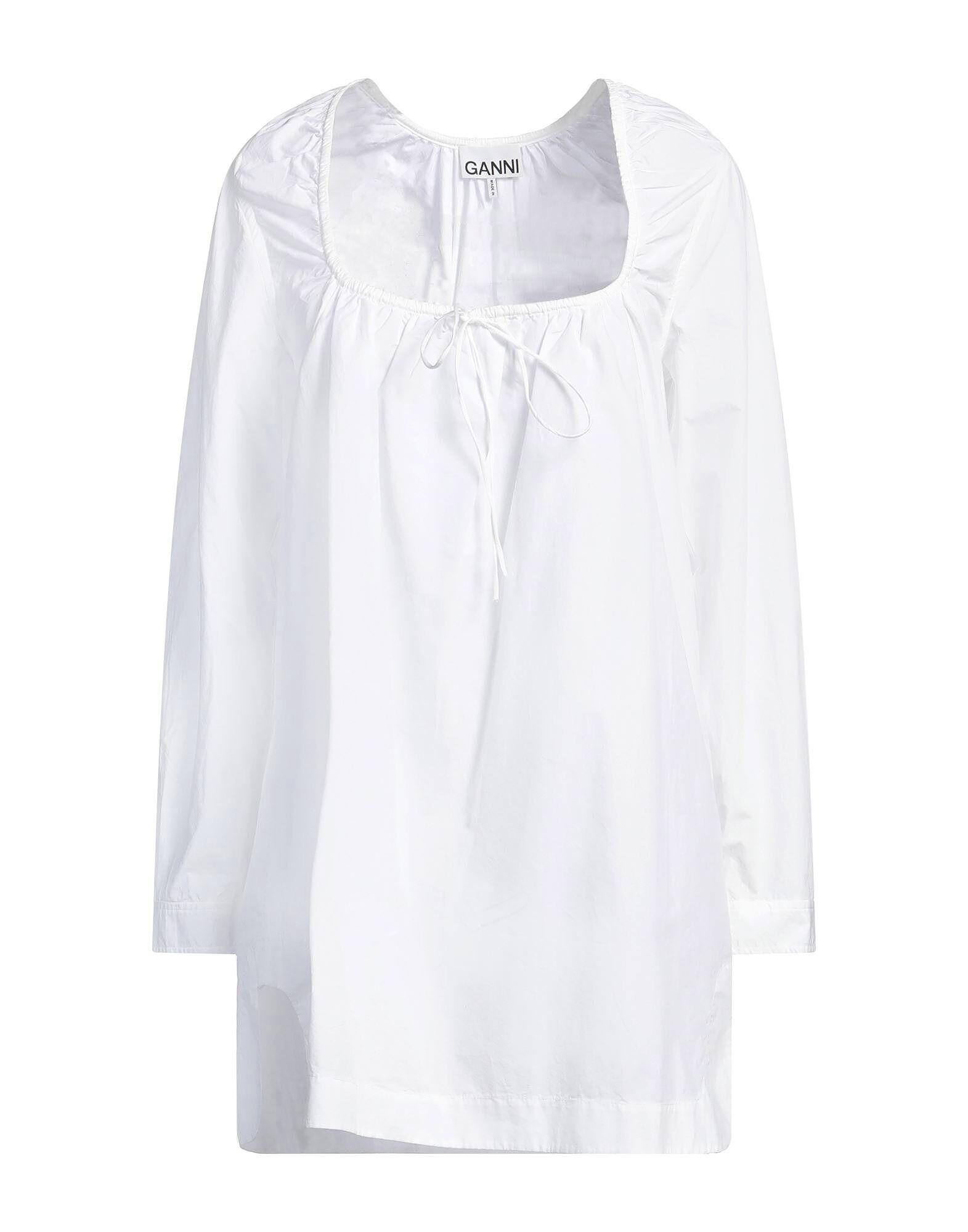 Мини-платье Ganni, белый
Мини-платье Ganni, белый