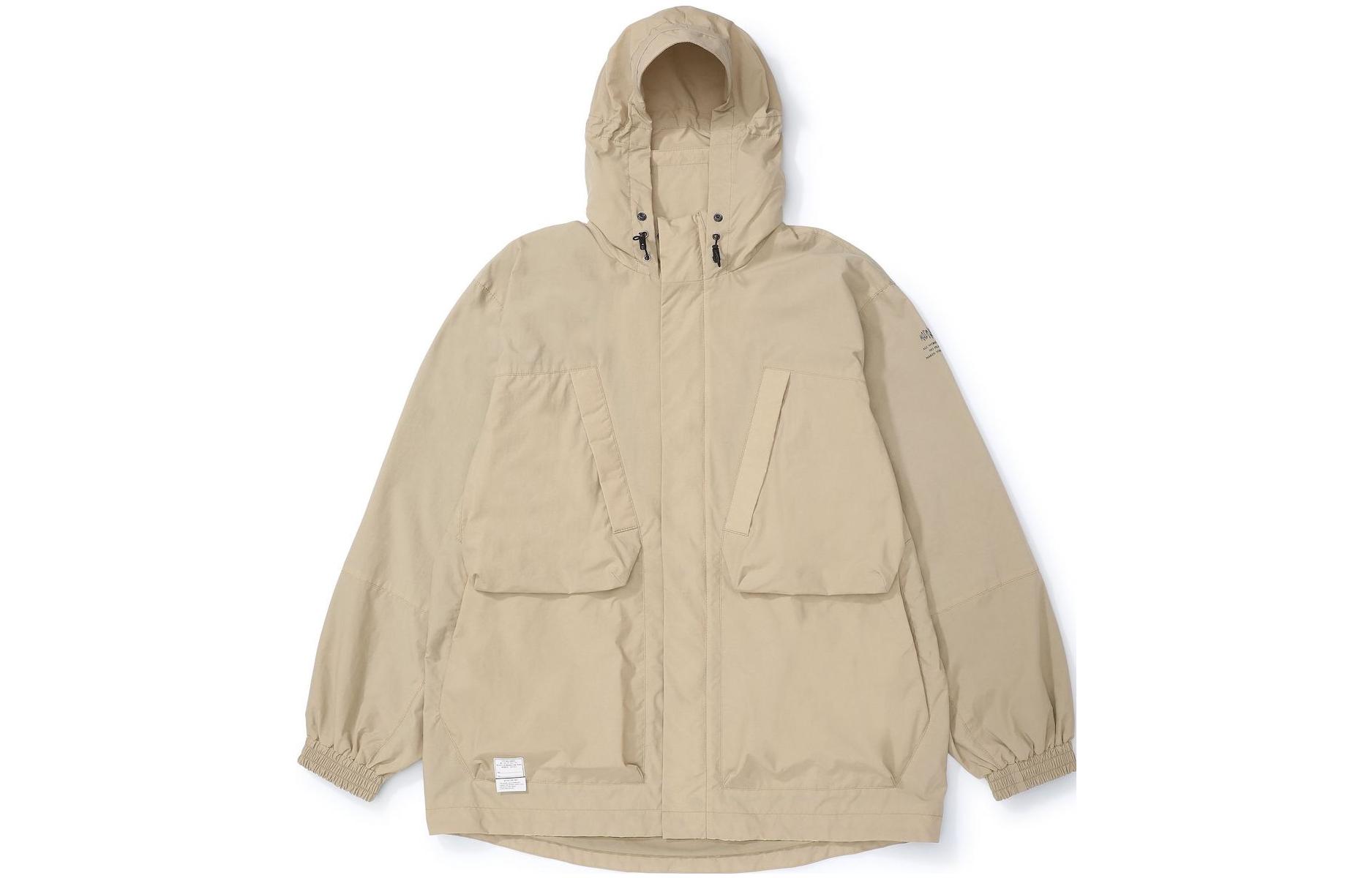 MADNESS Куртка унисекс цвета хаки, Khaki
MADNESS Куртка унисекс цвета хаки, Khaki