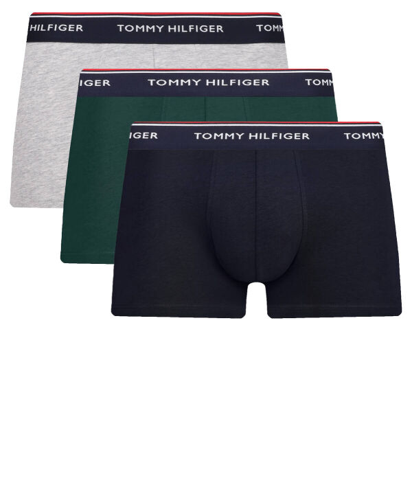 Набор боксеров Tommy Hilfiger, 3 штуки
Набор боксеров Tommy Hilfiger, 3 штуки