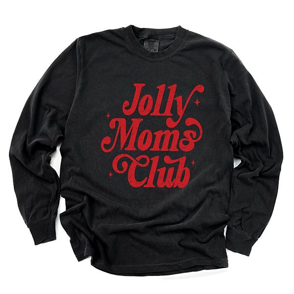 Джинсовая футболка с длинным рукавом и принтом Jolly mom's club distressed Simply Sage Market, Black, Черный, Джинсовая футболка с длинным рукавом и принтом Jolly mom's club distressed Simply Sage Market, Black
Джинсовая футболка с длинным рукавом и принтом Jolly mom's club distressed Simply Sage Market, Black, Черный, Джинсовая футболка с длинным рукавом и принтом Jolly mom's club distressed Simply Sage Market, Black