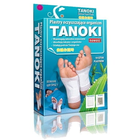 Очищающие патчи Tanoki Detox, 10 шт. Aura Herbals
Очищающие патчи Tanoki Detox, 10 шт. Aura Herbals