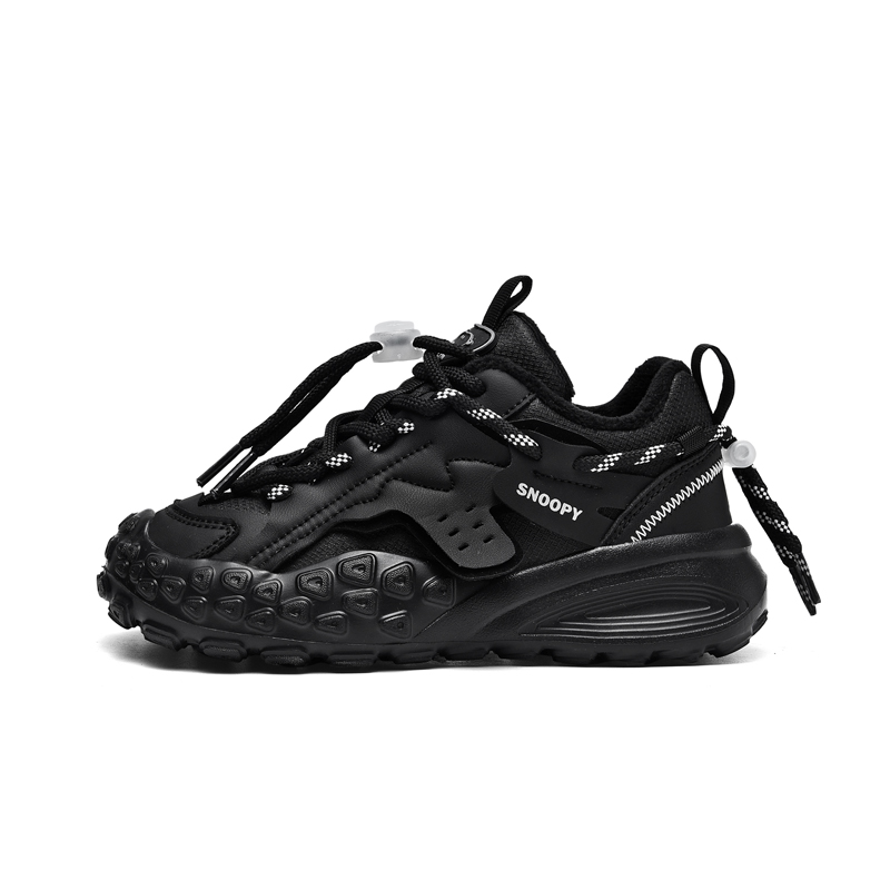 Детские кроссовки Adventurer с низким верхом, устойчивые к истиранию и скольжению SNOOPY, черный
Детские кроссовки Adventurer с низким верхом, устойчивые к истиранию и скольжению SNOOPY, черный