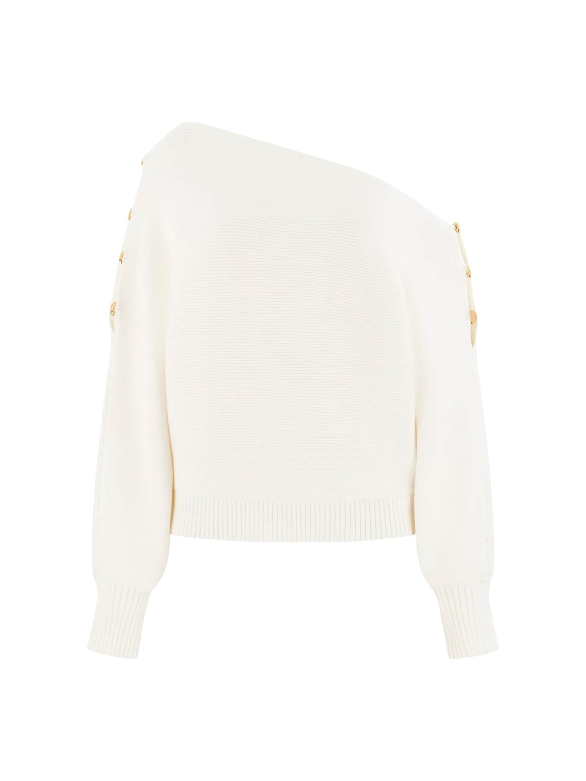 GUESS Свитер в белом цвете
GUESS Свитер в белом цвете