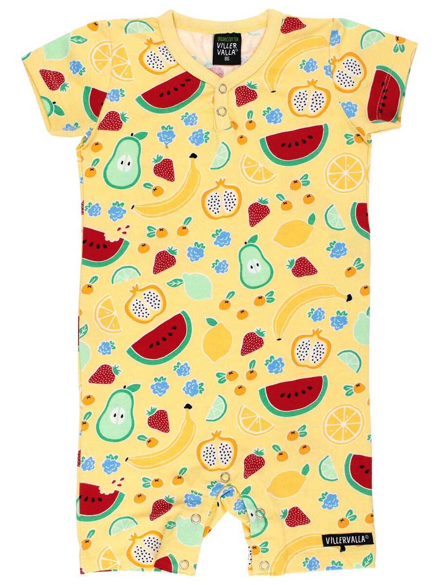 Комбинезон Villervalla, желтый
Комбинезон Villervalla, желтый