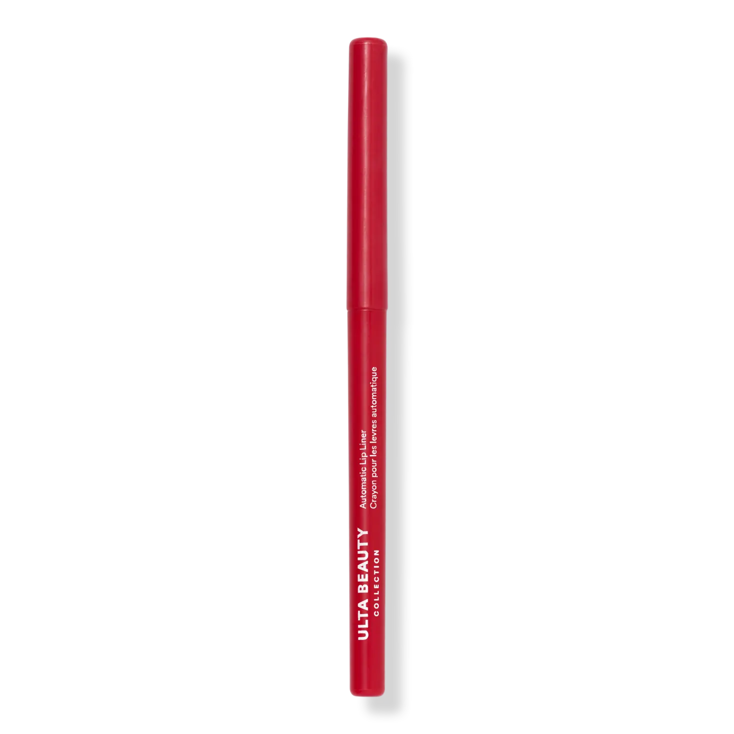 Автоматический выдвижной карандаш для губ ULTA Beauty Collection, Ruby Red
Автоматический выдвижной карандаш для губ ULTA Beauty Collection, Ruby Red