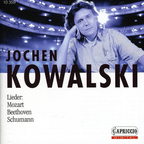 CD диск Kowalski, Jochen: Lieder
CD диск Kowalski, Jochen: Lieder