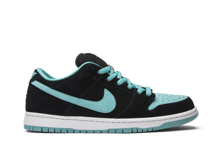 Кроссовки Nike Dunk Low Pro SB 'Clear Jade', черный
Кроссовки Nike Dunk Low Pro SB 'Clear Jade', черный