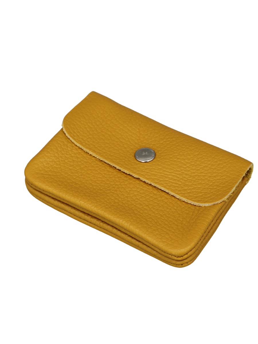 Кошелек Adel Bags Mini, Yellow Gold
Кошелек Adel Bags Mini, Yellow Gold
