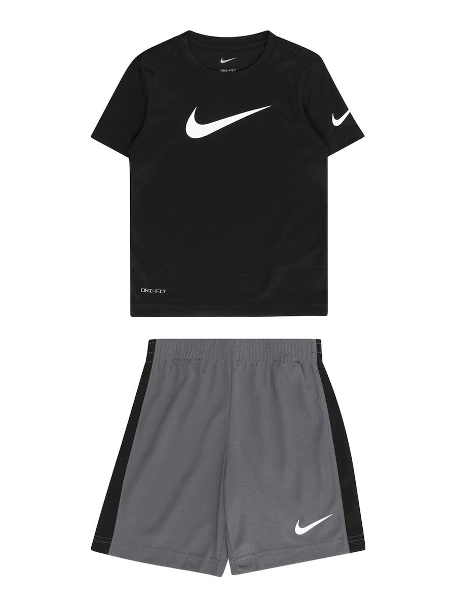 Набор Nike Sportswear Swoosh, серый/темно-серый
Набор Nike Sportswear Swoosh, серый/темно-серый