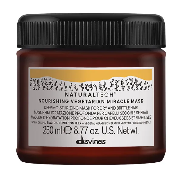 Экстра-увлажняющая маска для волос Naturaltech Nourishing Davines, 250 ml
Экстра-увлажняющая маска для волос Naturaltech Nourishing Davines, 250 ml