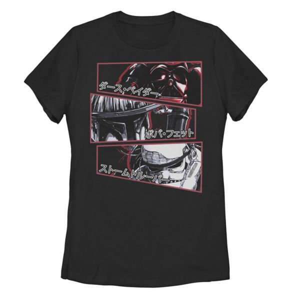 Футболка с постером из серии "Звёздные войны: Видения" для подростков Licensed Character, черный
Футболка с постером из серии "Звёздные войны: Видения" для подростков Licensed Character, черный