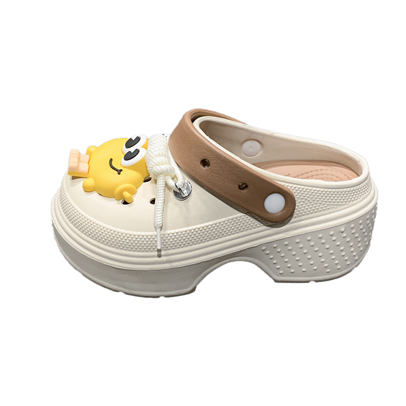 KUPE Клоги мужские хаки коричневые, цвет Khaki Brown
KUPE Клоги мужские хаки коричневые, цвет Khaki Brown