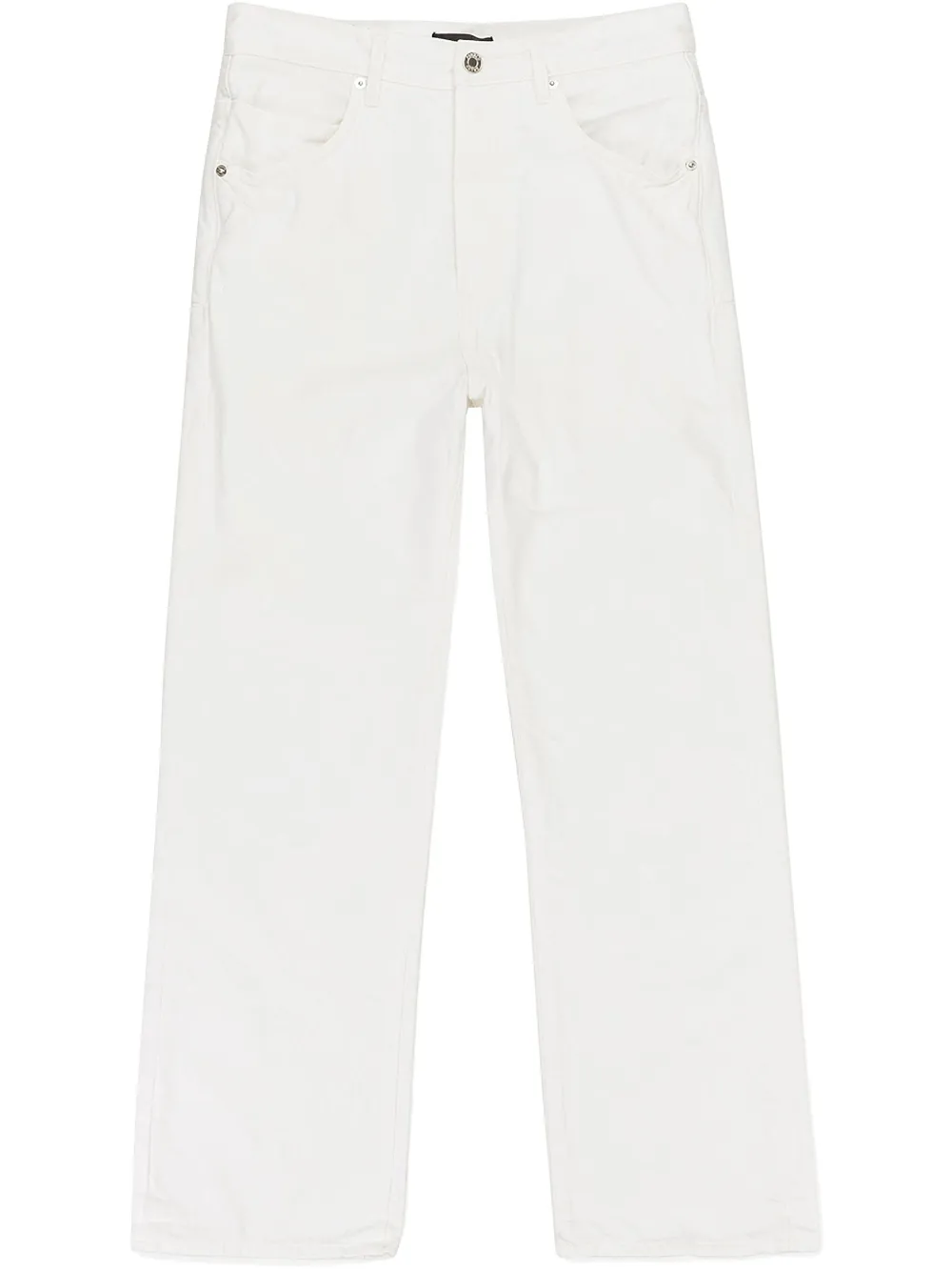 Джинсы P018 Rinsed Baggy White Purple Brand, белый
Джинсы P018 Rinsed Baggy White Purple Brand, белый