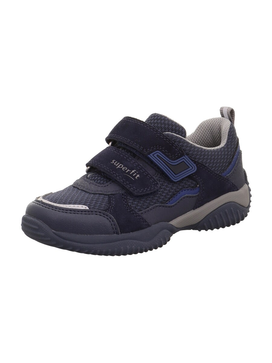 Кроссовки SUPERFIT, Night Blue
Кроссовки SUPERFIT, Night Blue