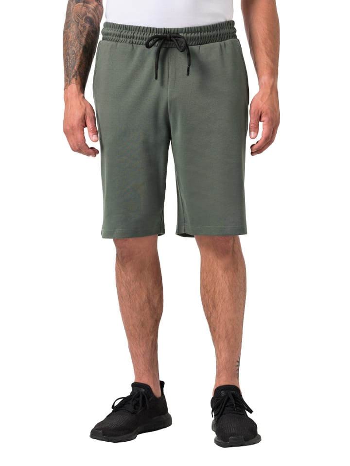 JP1880 Шорты Bermuda in trübes grün
JP1880 Шорты Bermuda in trübes grün