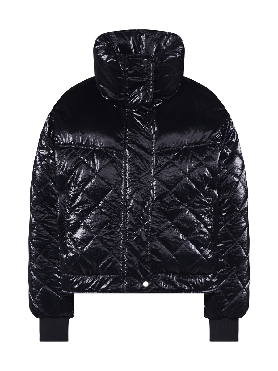 Межсезонная куртка Urban Classics, черный
Межсезонная куртка Urban Classics, черный