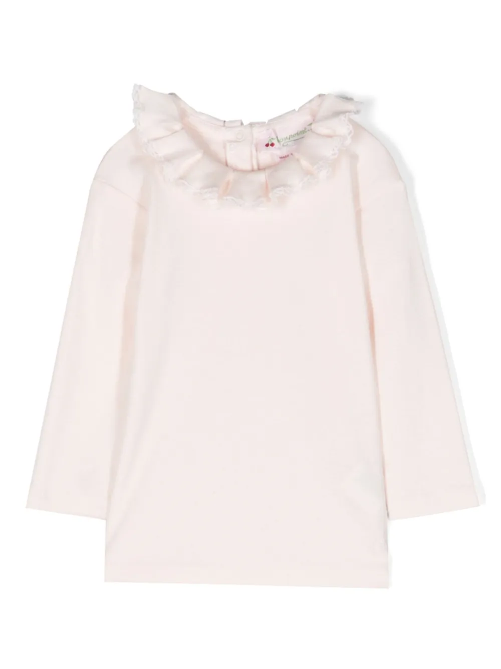 Платье-футболка Billa с оборками Bonpoint, розовый
Платье-футболка Billa с оборками Bonpoint, розовый