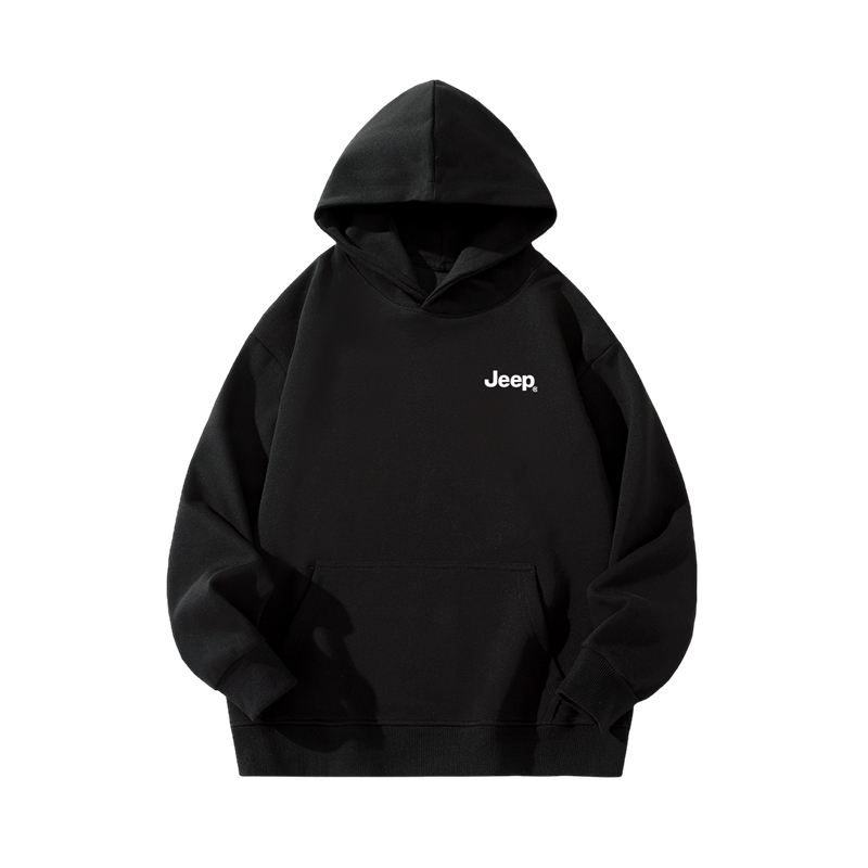 Детская толстовка Jeep, черный
Детская толстовка Jeep, черный