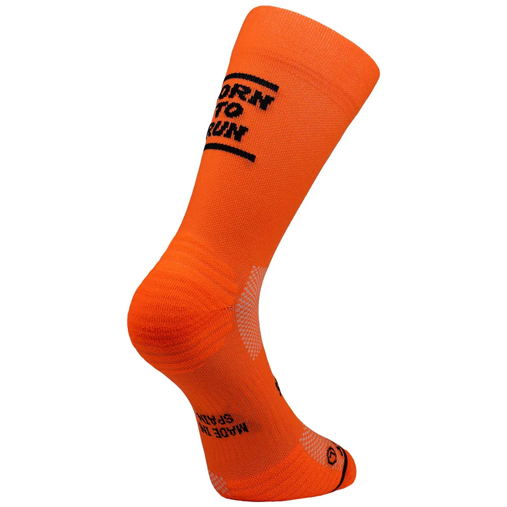 Носки Sporcks Born to run, оранжевый 
Носки Sporcks Born to run, оранжевый