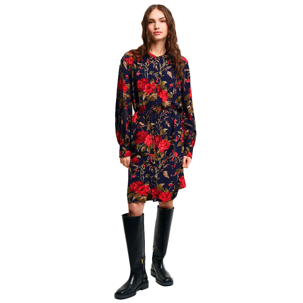 Платье Gant 4503349, синий
Платье Gant 4503349, синий