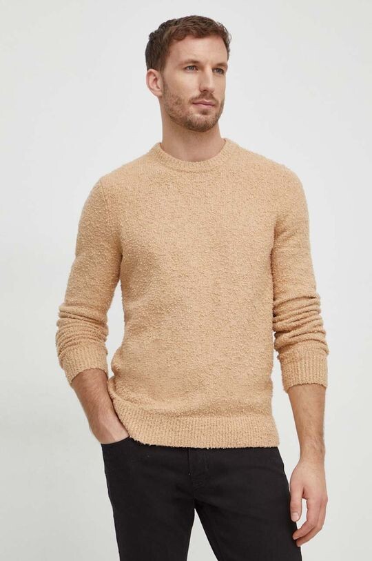 Свитер Michael Kors, бежевый
Свитер Michael Kors, бежевый