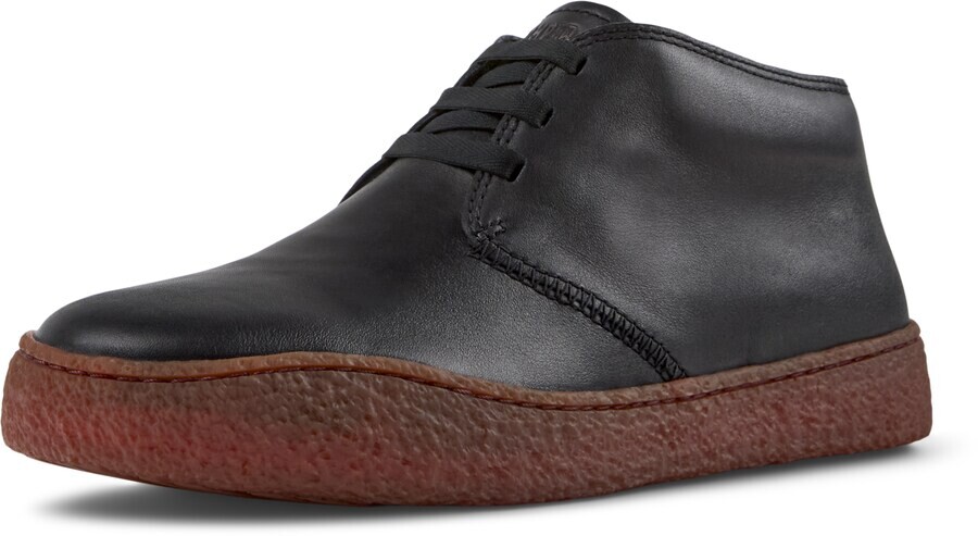 Повседневные туфли на шнурках CAMPER Lace-Up Shoes Peu Terreno, черный
Повседневные туфли на шнурках CAMPER Lace-Up Shoes Peu Terreno, черный